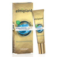 Elmiplant Hyaluronic Gold Crema contur ochi contra riduri 15ml