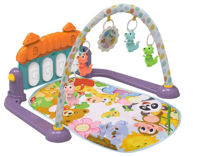 Игровой комплекс для детей Chipolino PGRZP02302PU Zoo Party purple