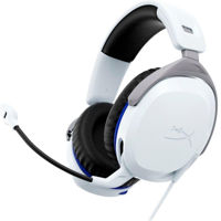 Наушники игровые HyperX 75X29AA, Cloud Stinger 2 Playstation, White