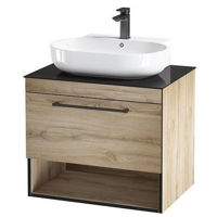 Шкаф под умывальник Orka Knidos 70 Legnano(310200200265)