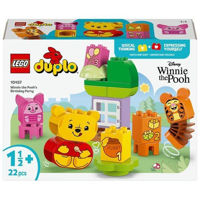 Конструктор Lego 10457 Disney Winnie the Pooh