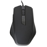 Mouse Omega OM08B Black (45527)