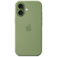 Чехол для смартфона Apple iPhone 17 Silicone Case with MagSafe - Light Moss MGEX4ZM/A