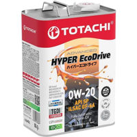 Масло Totachi 0W-20 Hyper Ecodrive SP 4L