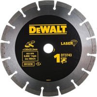 Диск отрезной DeWalt DT3743