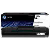 Картридж для принтера HP HP 106A (W1106A) Black