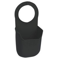 Аксессуар для кухни Bisk 07866 Buzunar siliconic p/u bucatarie, negru