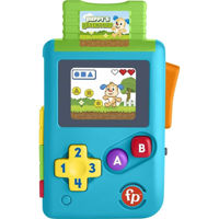 Музыкальная игрушка Fisher Price HHH10 Consolă interactivă de joc în limba română