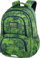 Ghiozdan cu buzunar termic Coolpack Spiner Termic Iso Green (41*30*13)