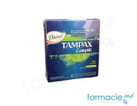 Tampoane Tampax Compak Super N8