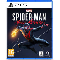 CD Spider-Man Miles Morales PS5