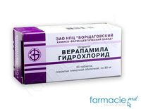 Verapamil-BHFZ comp. 80mg N10x5