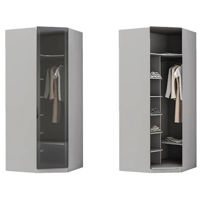 Dulap Pereflex Defne de colț (084455)