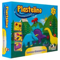 cumpără Noriel Plastelino Lumea Dinozaurilor în Chișinău