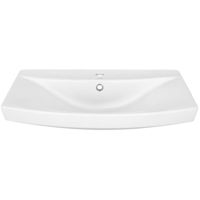 Раковина Cersanit Carina 550x400x150