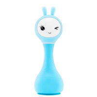 Музыкальная игрушка Alilo Baby R1/Blue Smarty Bunny Blue