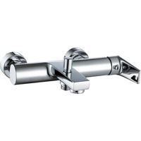 Смеситель для ванны Creavit Sharp Cada SR2500