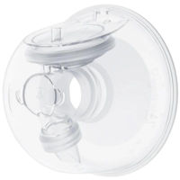 Аксессуар для молокоотсоса Momcozy AS053-NA00NB-B Cupa dubla de colectarea lapteului pentru pompa S9 Pro/S12 Pro, 24mm