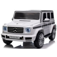 Электромобиль Kikka Boo 31006050390 Mercedes Benz G500 White