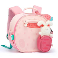 Rucsac pentru copii Mideer MD2252 Iepurașul roz