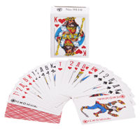 Carti de joc clasici (54 buc., 0.1 mm) 9810 (6622)