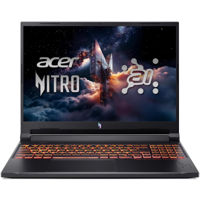 Ноутбук Acer Nitro V 16 AI ANV16-42 Shale Black (NH.U1FEU.004)