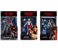 Jucărie miscellaneous STRT0007 Stranger Things. Upside Down Collection Фигурки (asort.)