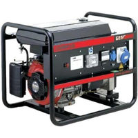 Генератор Genmac RG13000HEO + ATS (05588GMC)