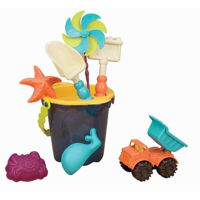 Игрушка Battat BX1330Z Set de joaca cu nisip, cod 61685