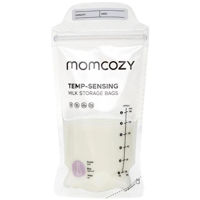 Контейнер для хранения пищи Momcozy MS002-NA12NB-A Pungi pentru pastrarea laptelui, 50buc