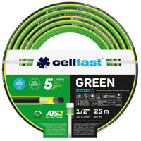 Furtun Cellfast GREEN ATS2™ D. 1/2" (15-18 mm) 30 bar 15-100 L=25 m