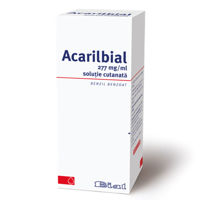 cumpără Acarilbial 30% sol.cutan. 277mg/ml 200ml în Chișinău