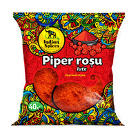 Piper roșu iute Indian Spices, 40g