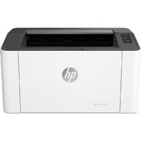 Принтер лазерный HP Laser 107w, White