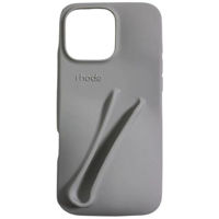 Чехол для смартфона Baseus Rhode Lip Tint Phone Case iPhone 16 Pro, Unscented