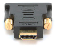 Adapter HDMI  M to DVI M, Cablexpert "A-HDMI-DVI-1"