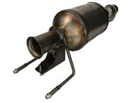 Diesel particle filter fits: MERCEDES SPRINTER 3,5-T (B906), SPRINTER 3-T (B906), SPRINTER 4,6-T (B906), SPRINTER 5-T (B906) 2.1D/3.0D 06.06-