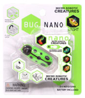 Игрушка miscellaneous 12538 Jucarie Nano-gandac Ladybug 61411/61409/61407, în asortiment