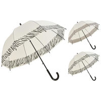 Umbrelă Holland 48955 автомат Животные D110cm 8 спиц