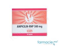 Ampicilina 500 mg caps.N10x2 (RNP)