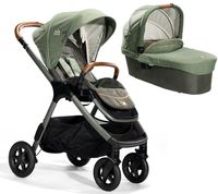 Carucior multifunctional 2 in 1 Joie Finiti Signature Pine