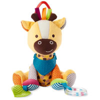 Игрушка-подвеска Skip Hop 9K160810 Bandana Buddies Girafa