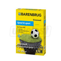 Семена для газона Play & Sport 1 кг Bar Power RPR  BARENBRUG