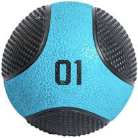 Мяч LivePro LP8112/01/BK Solid Medicine Ball 1KG