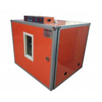 Incubator automat de oua MS-126/504, 126 de pui, 126 de gisca, 504 de oua de prepelita