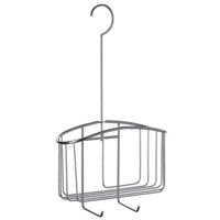 Полка для ванной Tatay 42020 Корзина навесная на крючке