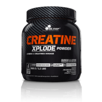 Creatine Matrix 500G Orange