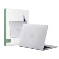 Smartshell Tech-Protect for Macbook Air 13 (2018-2020), Matte Clear