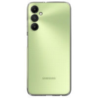 Husă pentru smartphone Samsung FPA057 Clear A05s A05s Transponent