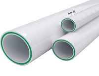 Teava PPR Fiber Glass HAKAN +GF+  D. 50 x 8.3 mm PN25